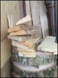 Holzschnitzen